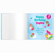 (AFW) Fairy Wishes Personalised Birthday Story Book with Activities (Hard backed)