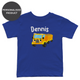 Dumper T-Shirt (Royal blue)