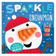 Sparkle Snowman