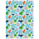 DINO BIRTHDAY WRAP