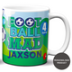 Football Mad Mug