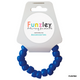 Navy Beaded Bracelet