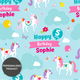 Unicorn Magic Wrap