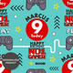 Gaming Mad Wrap