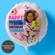 Gymnastic Fantastic Balloon