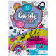 Candy Girl Doodle + Col Book