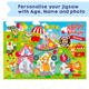 Circus Friends 48 Piece jigsaw