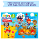 Little pirates 48 Piece jigsaw