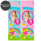 Bday Cupcakes 2pk Door Banners