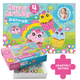 Personalised Photo Birthday Cupcake 48 Piece jigsaw