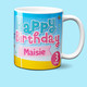 Pretty Mermaids Mug