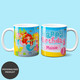 Pretty Mermaids Mug