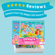 Pretty Mermaids 48 Piece jigsaw