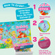Pretty Mermaids 48 Piece jigsaw