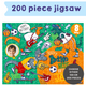 Dino Mite Bday Jigsaw