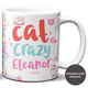 Cat Crazy Mug