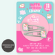 Hair Clip Set