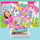 Rainbow Unicorns 48 Piece jigsaw