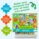 Jungle Fun 48 Piece jigsaw