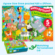 Jungle Fun 48 Piece jigsaw