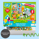 Jungle Fun 48 Piece jigsaw