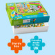 Jungle Fun 48 Piece jigsaw