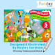 Jungle Fun 48 Piece jigsaw