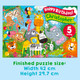 Jungle Fun 48 Piece jigsaw
