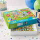 Personalised Jungle Fun 48 Piece jigsaw