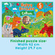 Dinosaur Birthday 48 Piece jigsaw