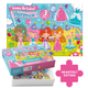 Personalised Bday Princess 48 Piece jigsaw