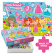 Personalised Bday Princess 48 Piece jigsaw