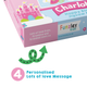 Personalised Fairy Wishes Photo Birthday Jigsaw