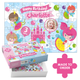 Personalised Fairy Wishes Photo Birthday Jigsaw