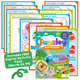 Santa + Me 48 Piece jigsaw