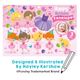 Personalised Little Ballerina Birthday Photo Jigsaw Puzzle
