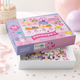 Personalised Little Ballerina Birthday Photo Jigsaw Puzzle