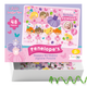 Personalised Little Ballerina Birthday Photo Jigsaw Puzzle