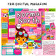 Norma North Chapter Book