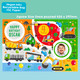 Construction Town 48 Piece jigsaw