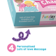 Personalised Sleepover Party Photo Jigsaw Puzzle