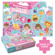 Personalised Sleepover Party Photo Jigsaw Puzzle