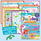 Personalised Sleepover Party Photo Jigsaw Puzzle