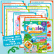 Ocean Friends 48 Piece jigsaws