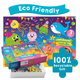 Personalised Under The Sea Birthday Photo Jigsaw Puzzle