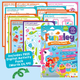 Personalised Under The Sea Birthday Photo Jigsaw Puzzle