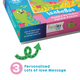 Personalised Under The Sea Birthday Photo Jigsaw Puzzle