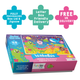 Personalised Under The Sea Birthday Photo Jigsaw Puzzle