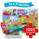 To The Rescue 48 Piece jigsaw