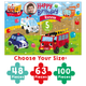 To The Rescue 48 Piece jigsaw